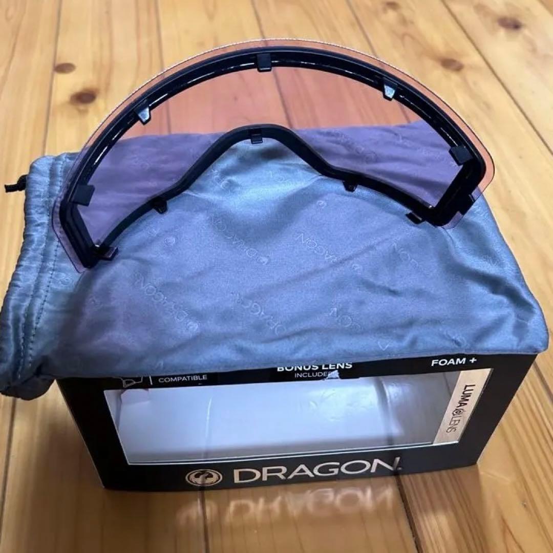 DRAGON R1 OTG アジアンフィット ゴーグル 武士道