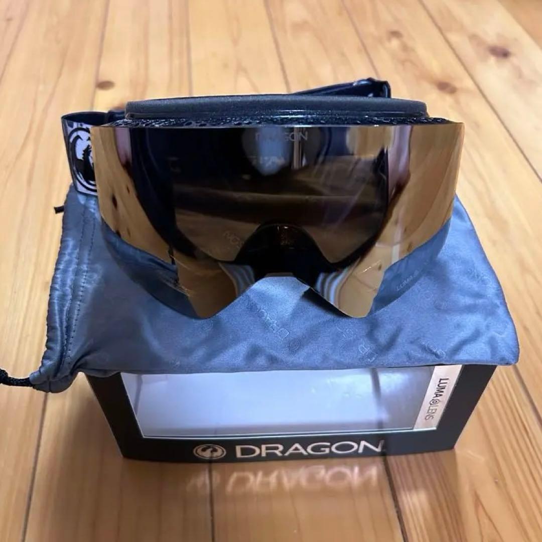 DRAGON R1 OTG アジアンフィット ゴーグル 武士道