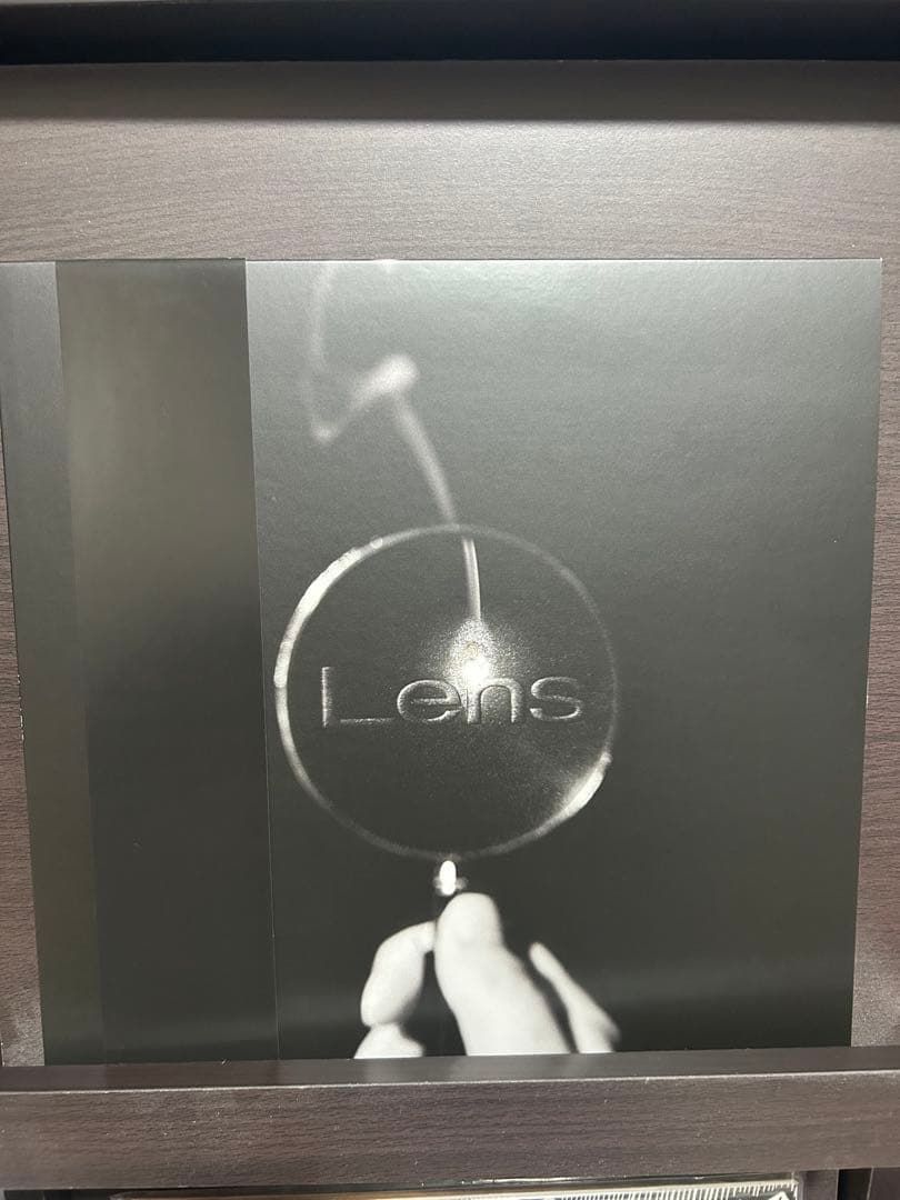 Kroi レコード アナログ LENS