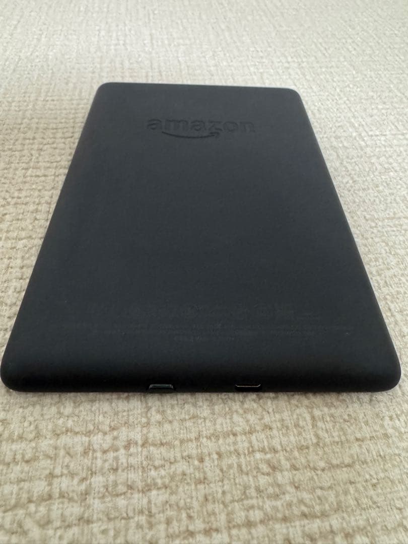 【広告なし】Kindle Paperwhite 第10世代 wifi 8GB