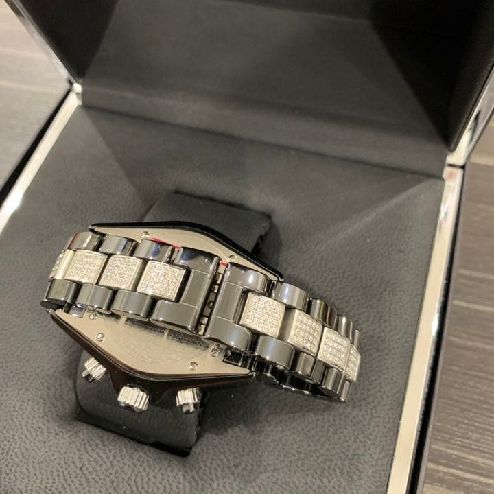 時計ベルト　　41ミリクロノ用