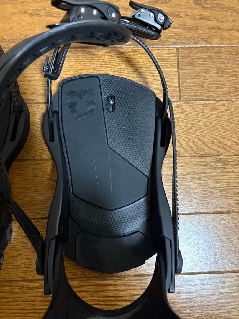 Union Atlas スノーボードビンディングMサイズ　23-24モデル