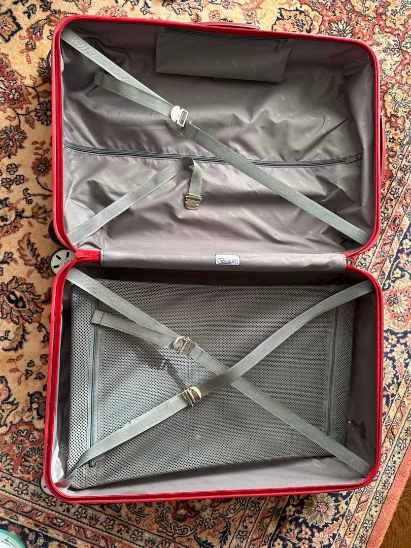 【正規品】リモワ　RIMOWA サルサ　4輪　65L