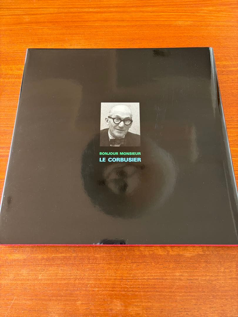 アート・デザイン・音楽 ROBERT DOISNEAU JEAN PETIT Le Corbusier