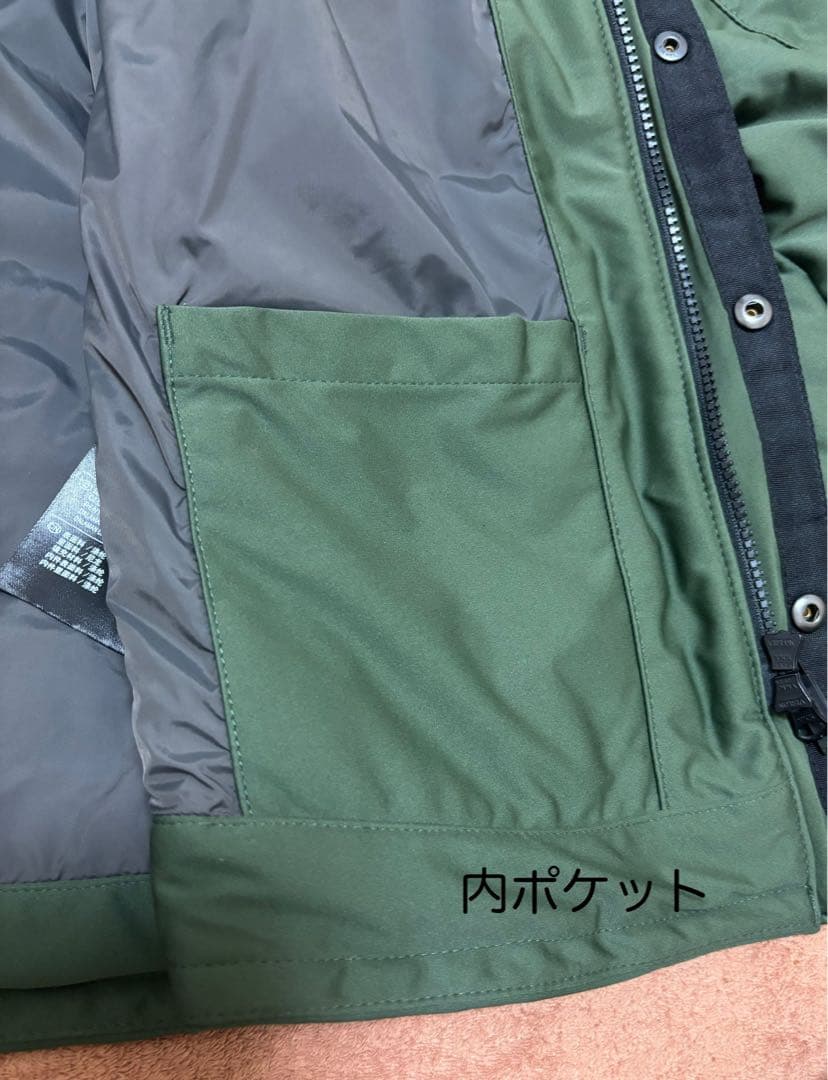 RSタイチ RSJ727オクタンウインターフーディーモスグリーン S 防寒