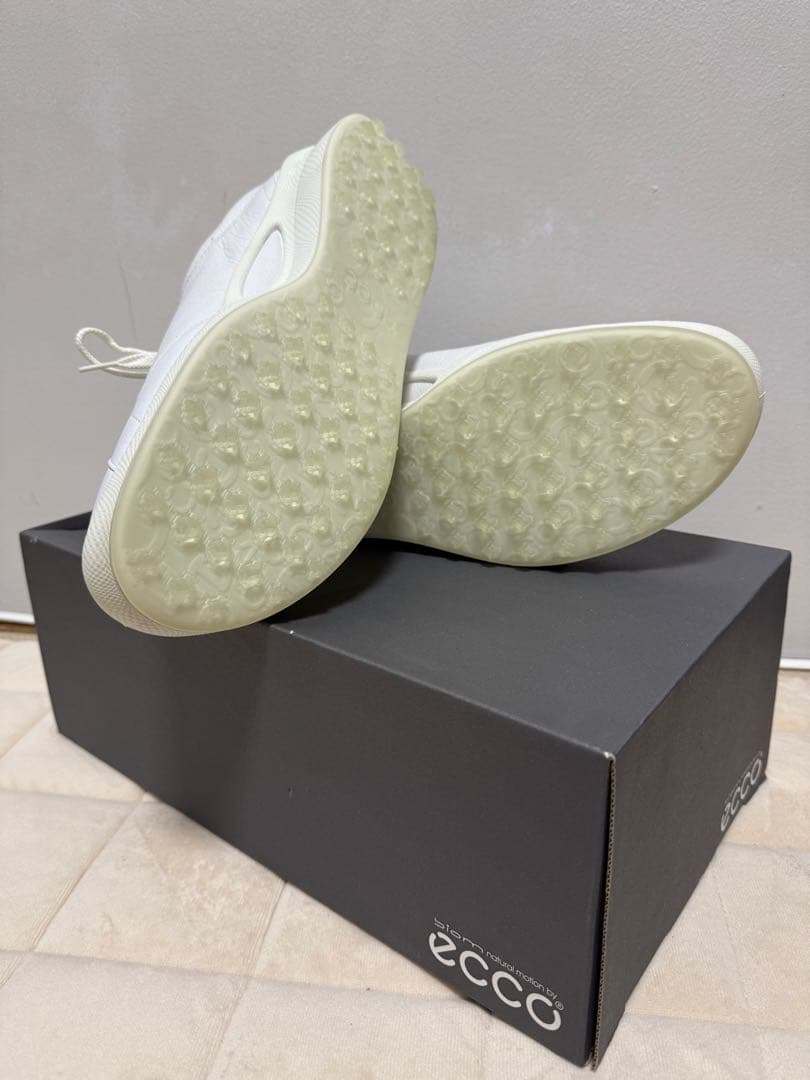 エコー　ゴルフシューズ