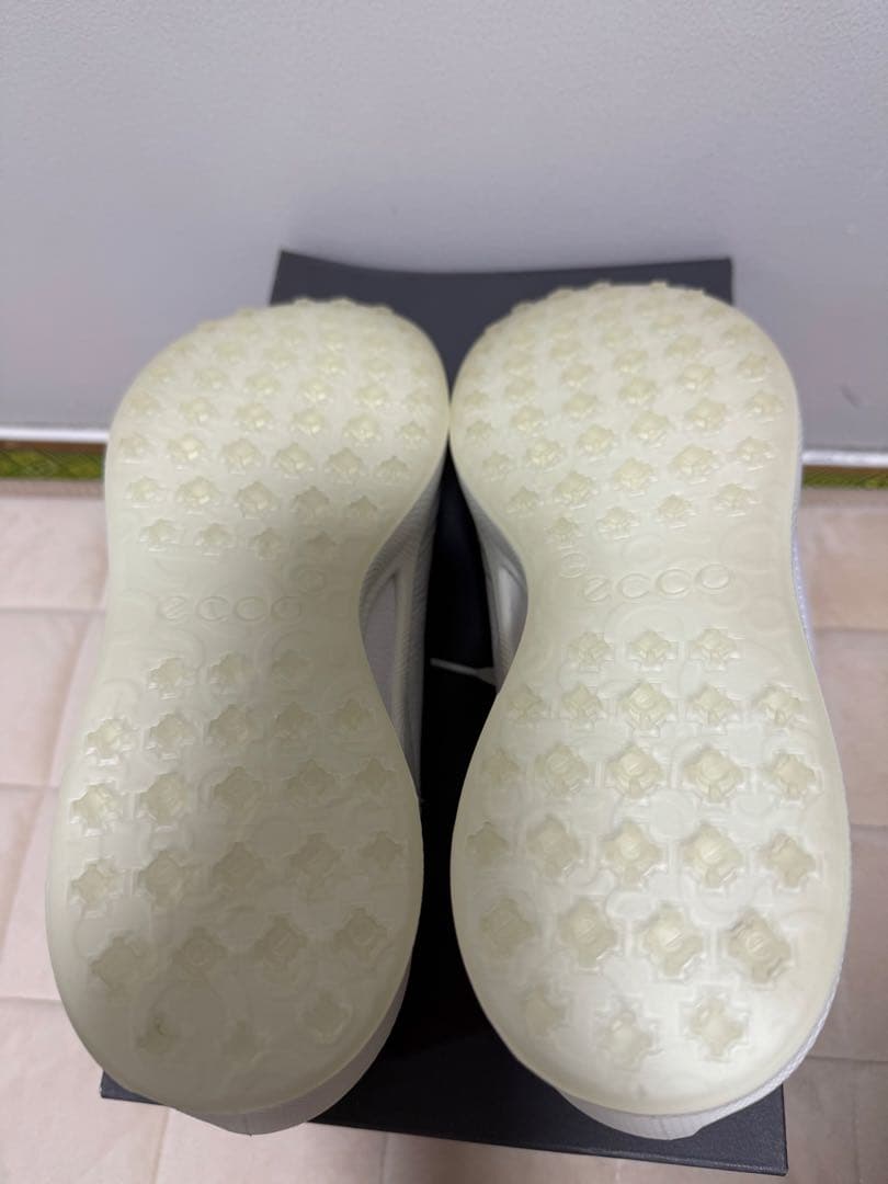 エコー　ゴルフシューズ