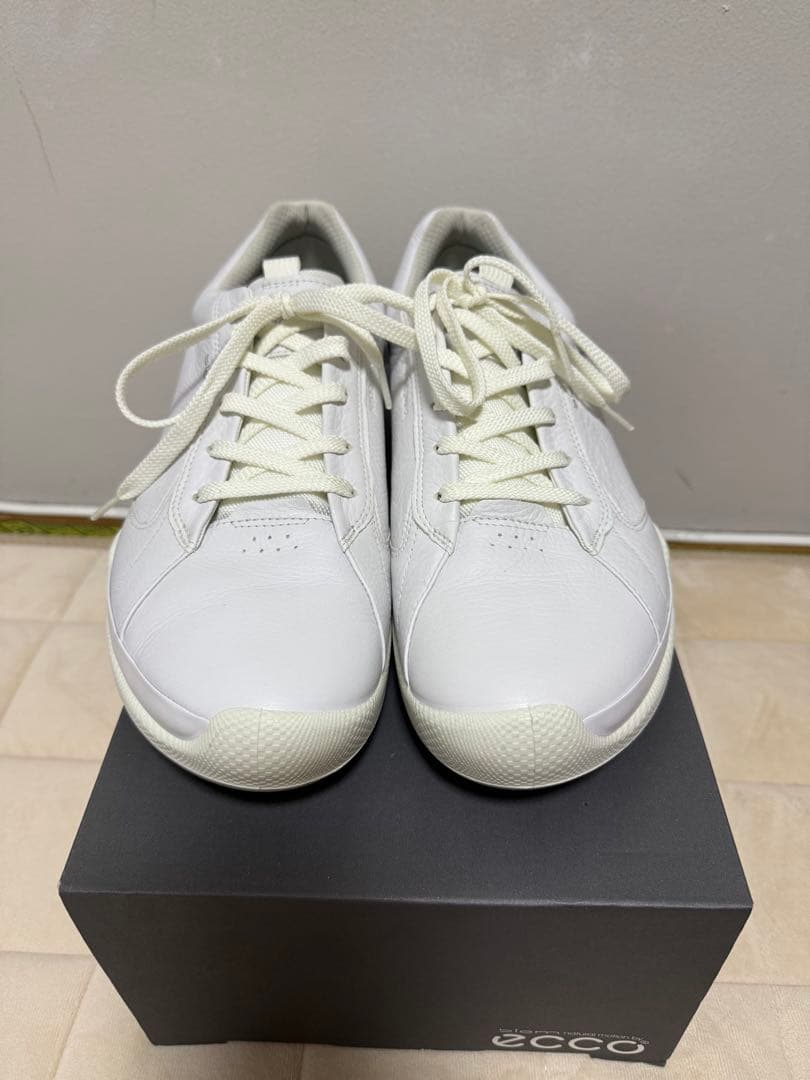 エコー　ゴルフシューズ