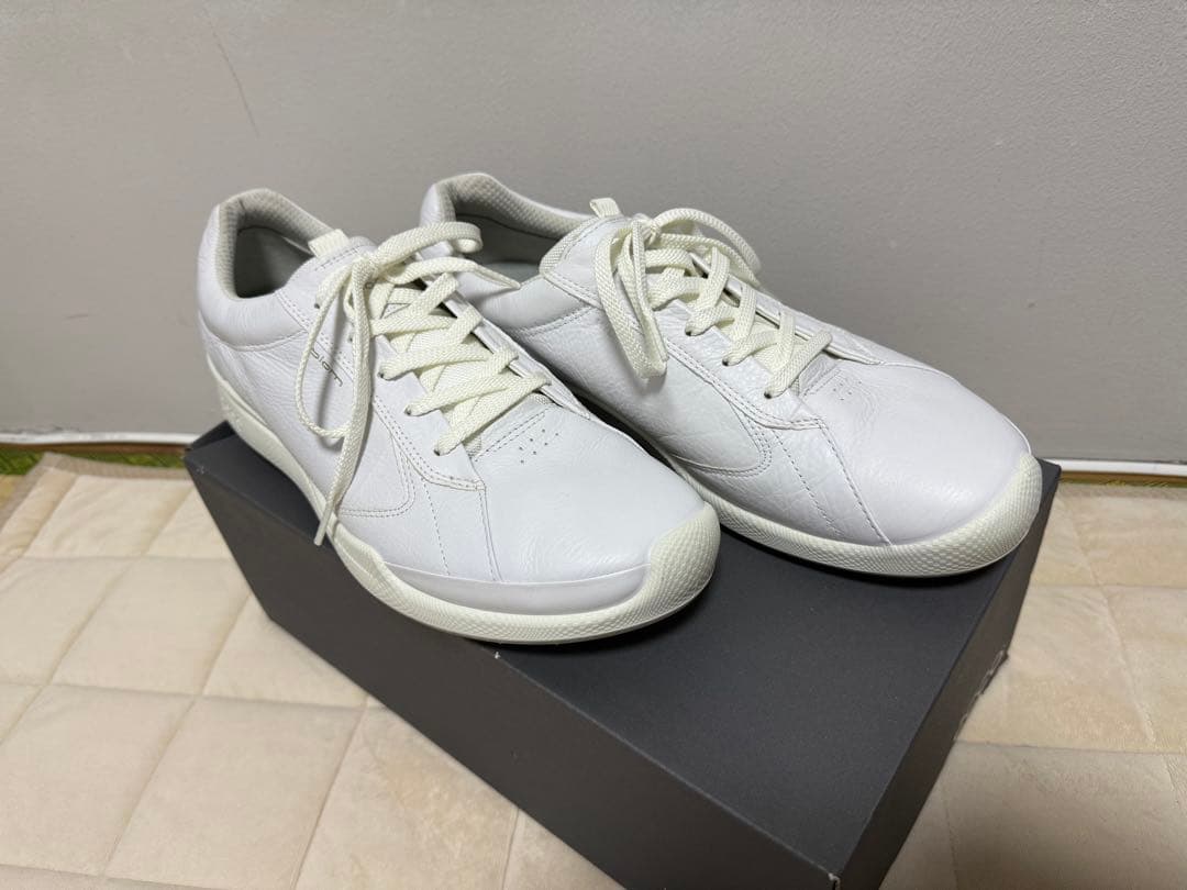 エコー　ゴルフシューズ