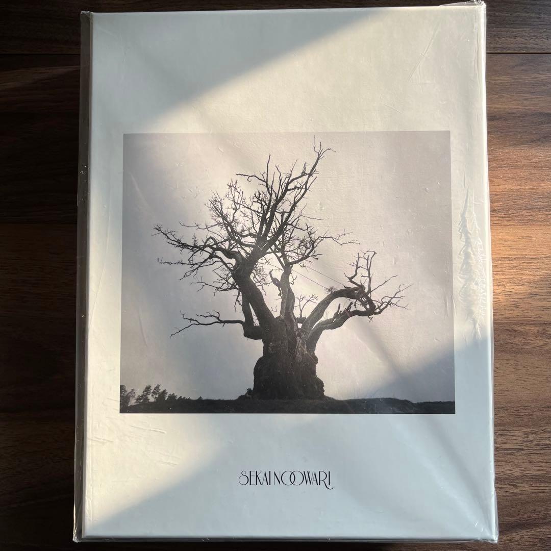 SEKAI NO OWARI 2010-2019[完全生産限定プレミアムBOX]