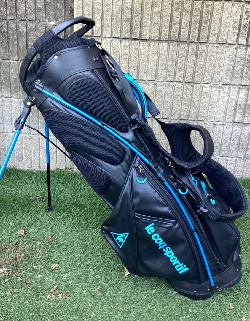 フ*ー様 ルコックスタンドキャディバッグ