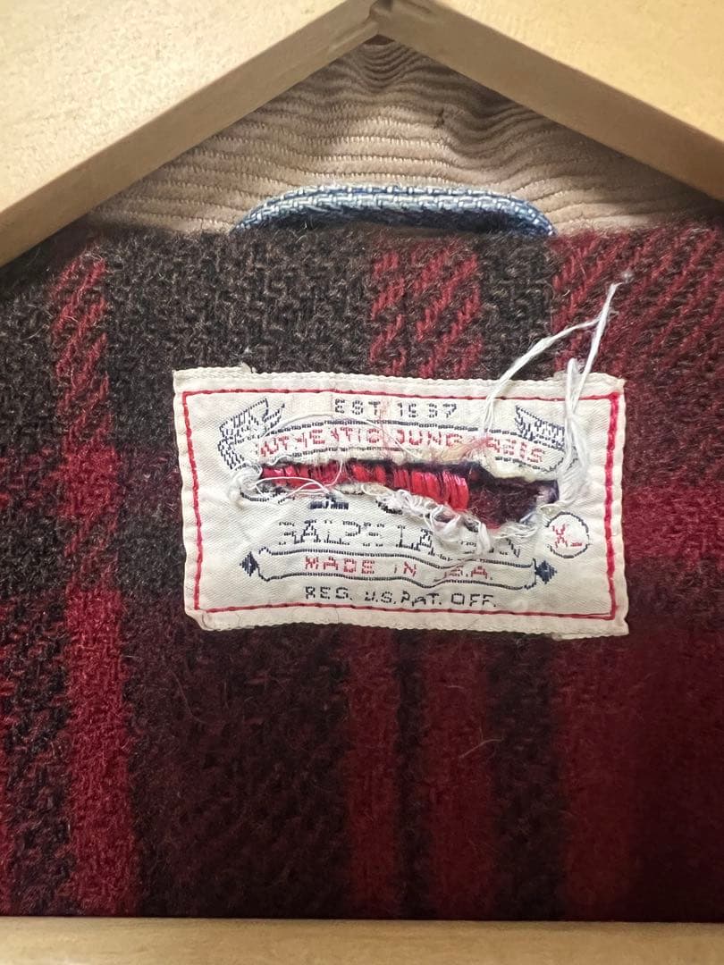 Polo Ralph Lauren カバーオール ジャケット デニム 白タグ