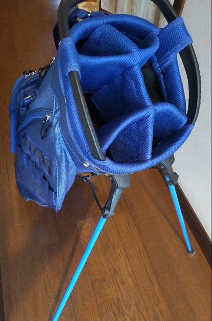 USTマミヤATTAS ゴルフキャディバッグ