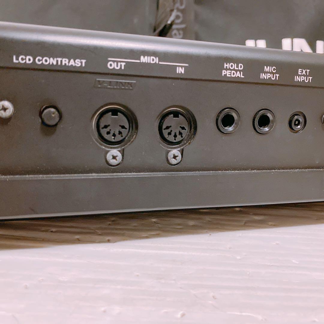 Roland JUNO-DI シンセサイザー ケース付き