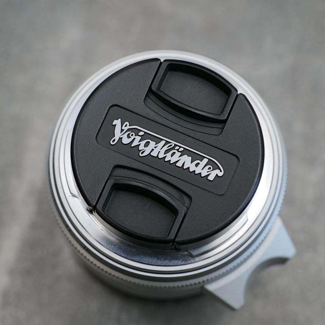 レンズ(単焦点) Voigtlander Nokton 35mm F1.5 TYPE II