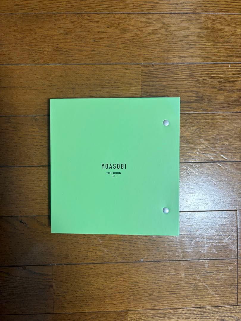 YOASOBI THE BOOKシリーズ　2点セット　バラ売り可