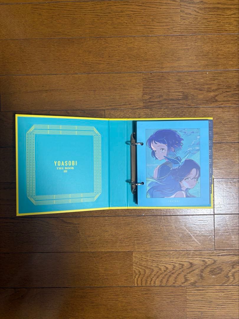 YOASOBI THE BOOKシリーズ　2点セット　バラ売り可