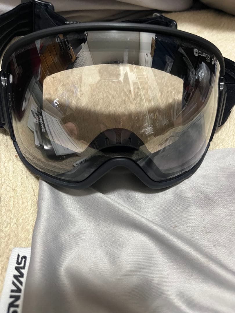 SWANS RIDGELINE-MDH-CU-LG ゴーグル リッジライン