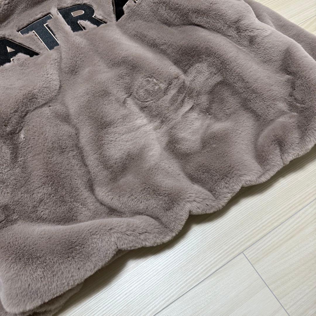 【極美品✨】TATRAS 直営店限定 JAKO ジャコ ファーブルゾン