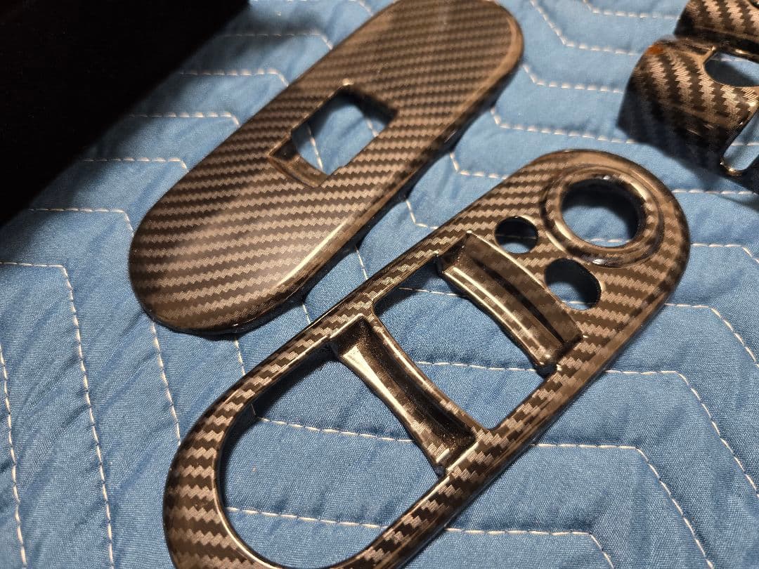 MINI F57 クーパーS LCI2 ドレスアップセット