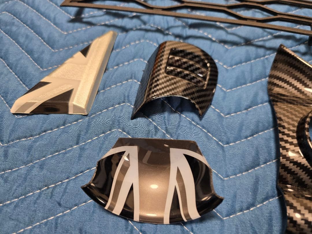 MINI F57 クーパーS LCI2 ドレスアップセット