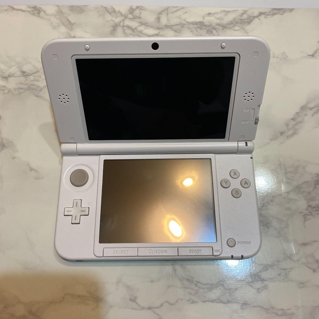 ニンテンドー3DS LL  モンハン4付き