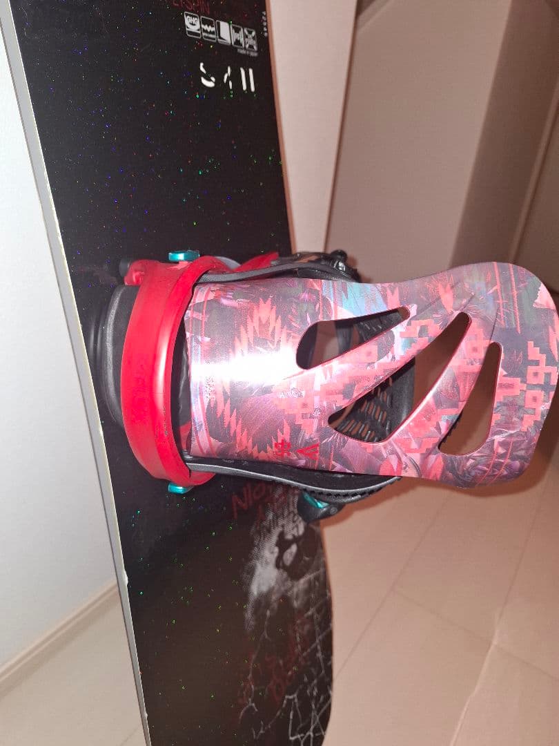 最終値下げ!!! 011 Artistic　X FLY SPIN スノーボード