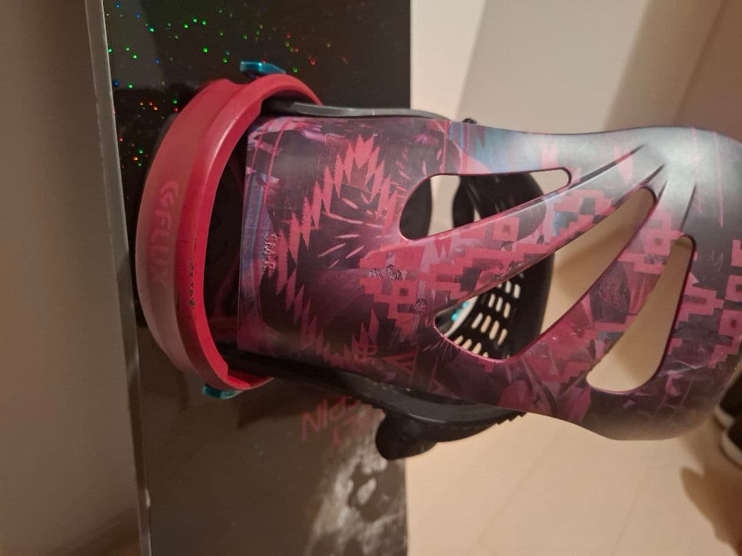 最終値下げ!!! 011 Artistic　X FLY SPIN スノーボード