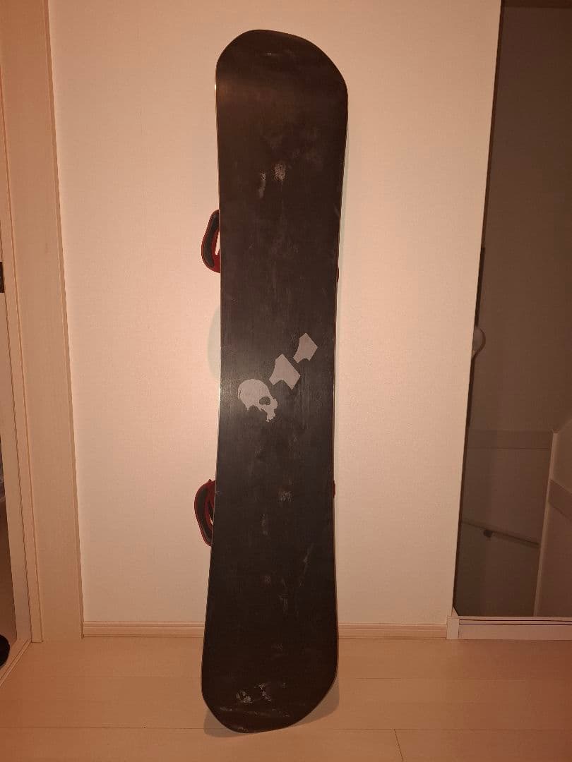 最終値下げ!!! 011 Artistic　X FLY SPIN スノーボード