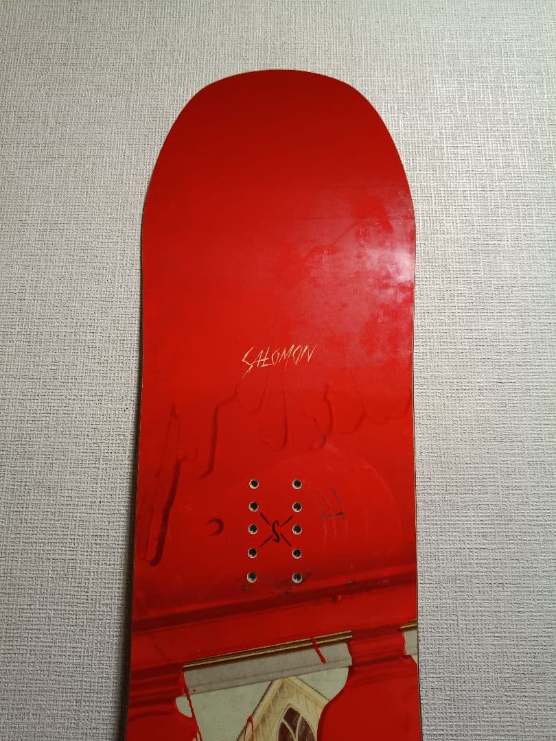 SALOMON SABOTAGE 152 スノーボード