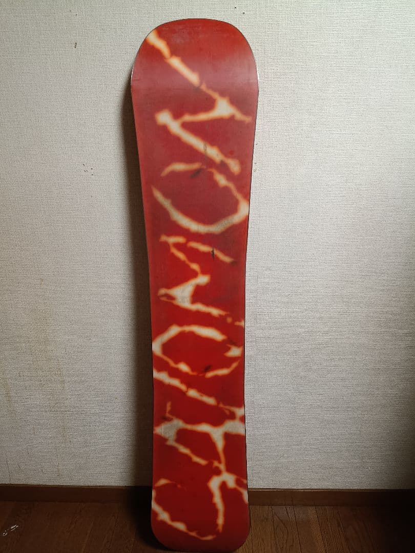 SALOMON SABOTAGE 152 スノーボード