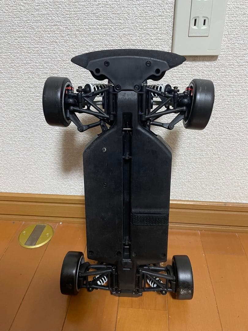 12/16迄特価【美品】京商 フェーザー Mk2 フォード マスタング GT-R