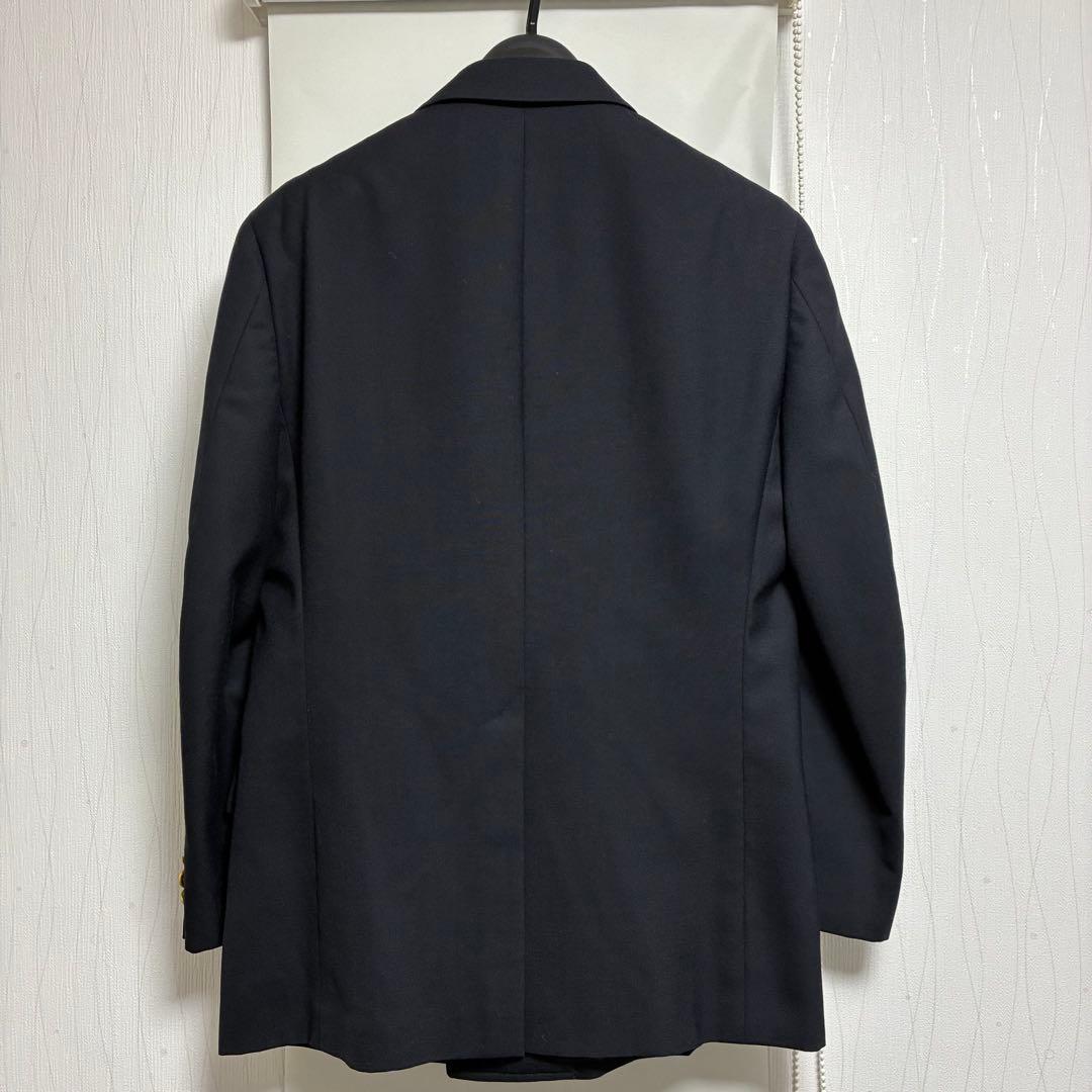 Brooks Brothers 紺ブレ 金ボタン ダブル 日本製 A5