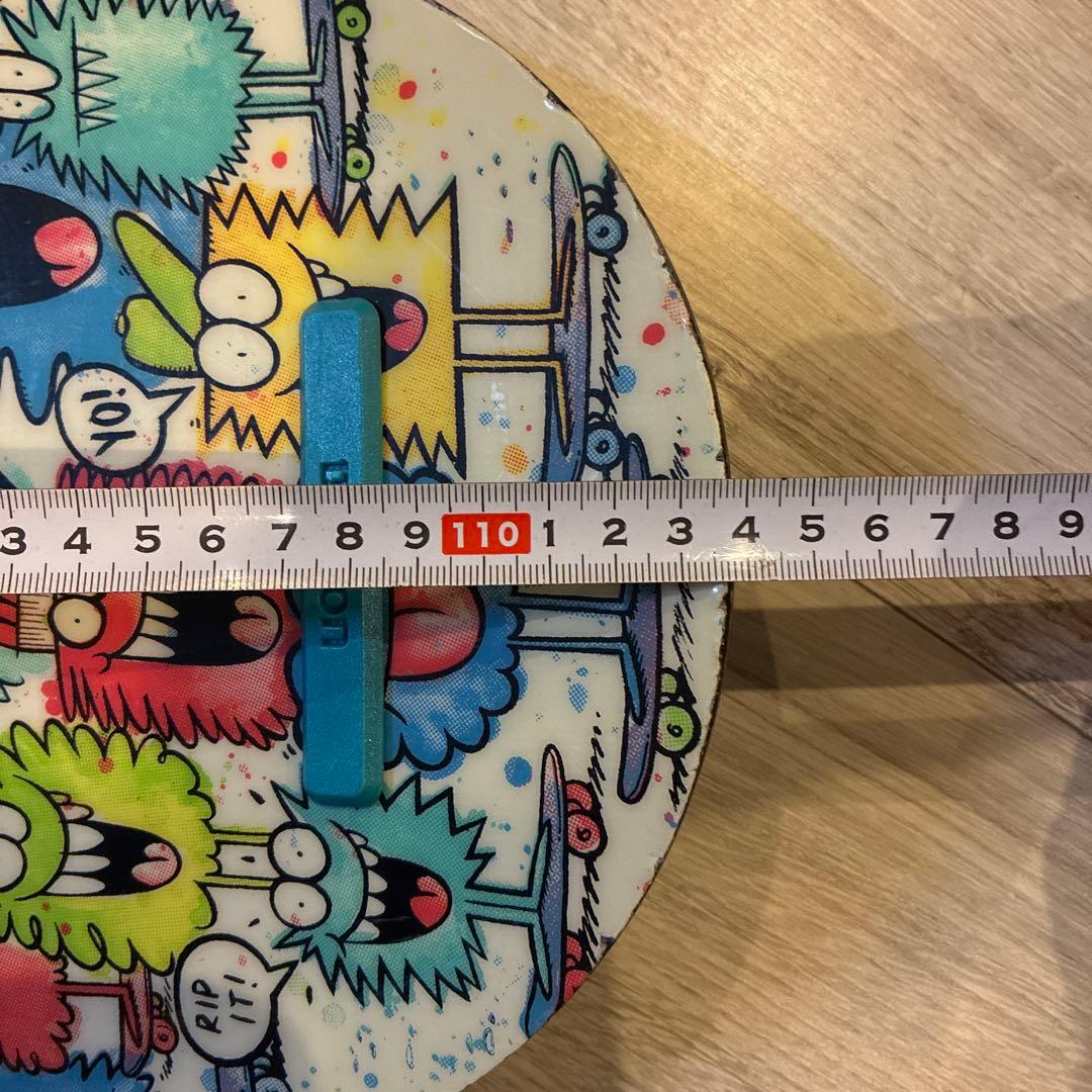 burtonスノーボードchopper115+ビィンディング+ブーツ23 セット