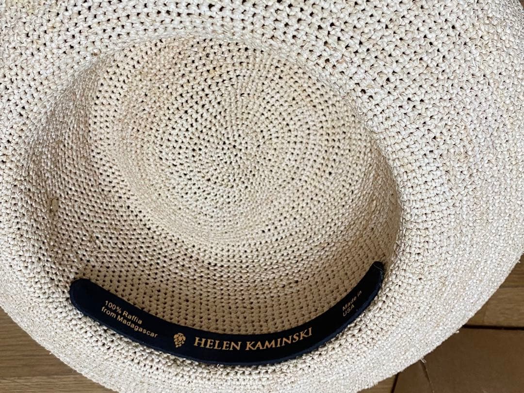 HELEN KAMINSKI 麦わら帽子 PROVENCE12