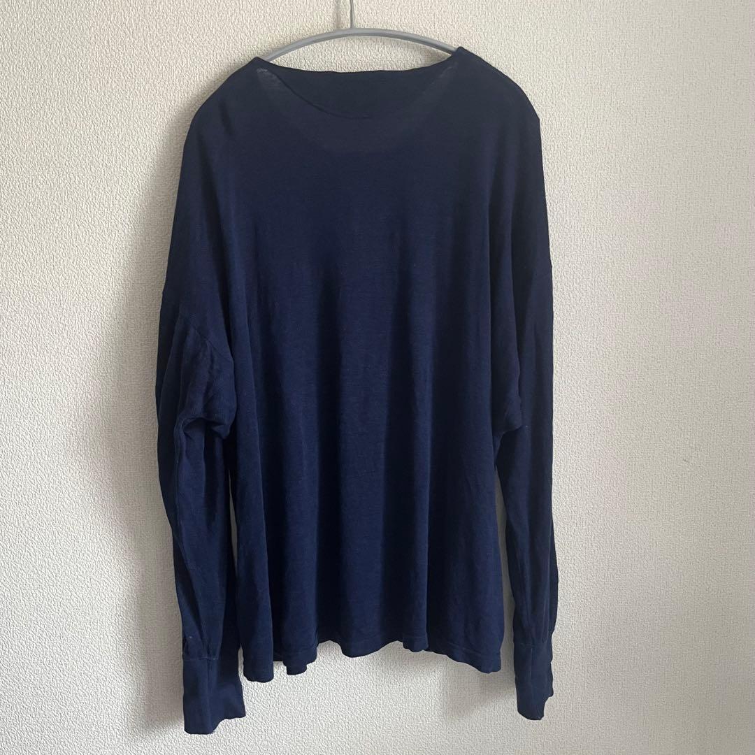 は*ま様 24ss outil ウティ Tricot Moumour カットソー