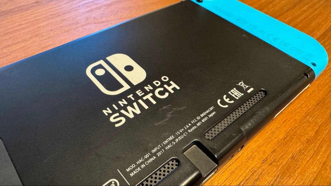 Nintendo Switch 本体 初代モデル 箱付き