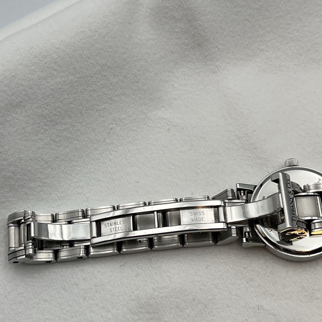 Tiffany & Co. ティファニー✨アトラス BOX等付属品有り 稼働品