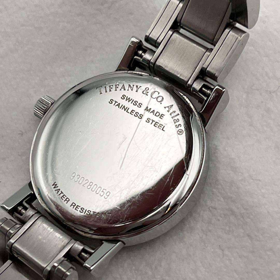 Tiffany & Co. ティファニー✨アトラス BOX等付属品有り 稼働品