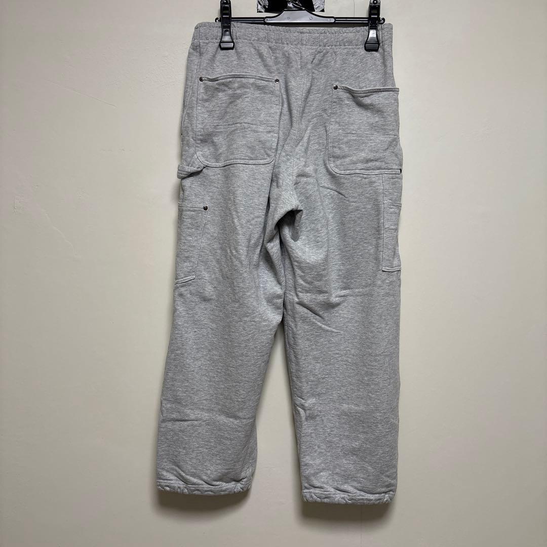 BEAMS ダブルニー スウェットパンツ S