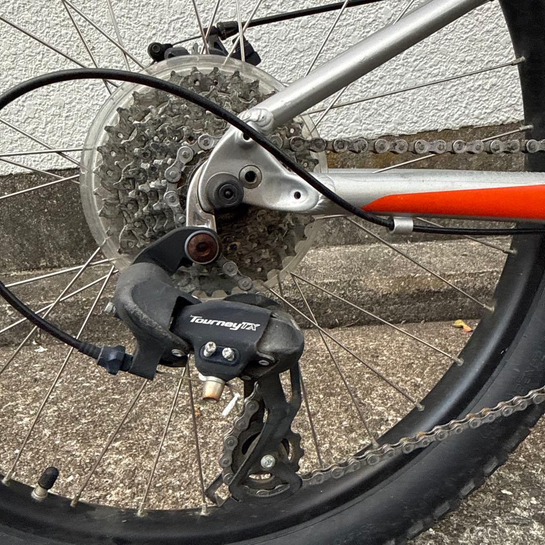 こいたろー　マウンテンバイク　MTB 24