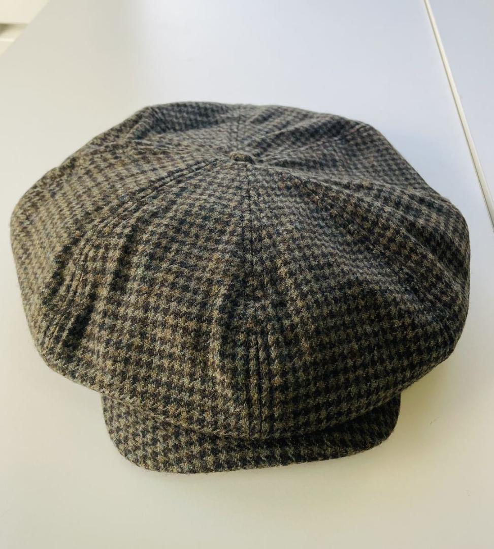 RRL ダブルアールエル Ralph Lauren ラルフローレン キャスケット