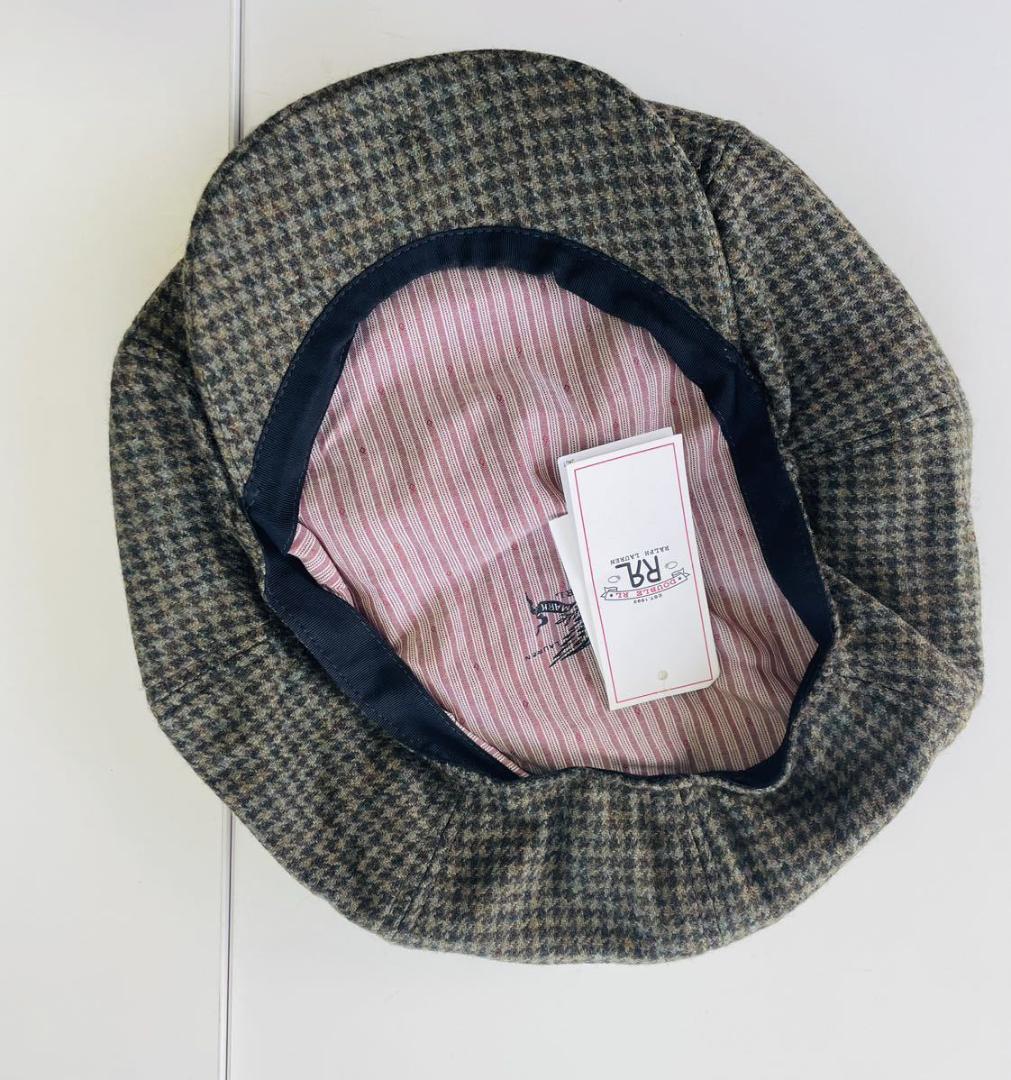 RRL ダブルアールエル Ralph Lauren ラルフローレン キャスケット