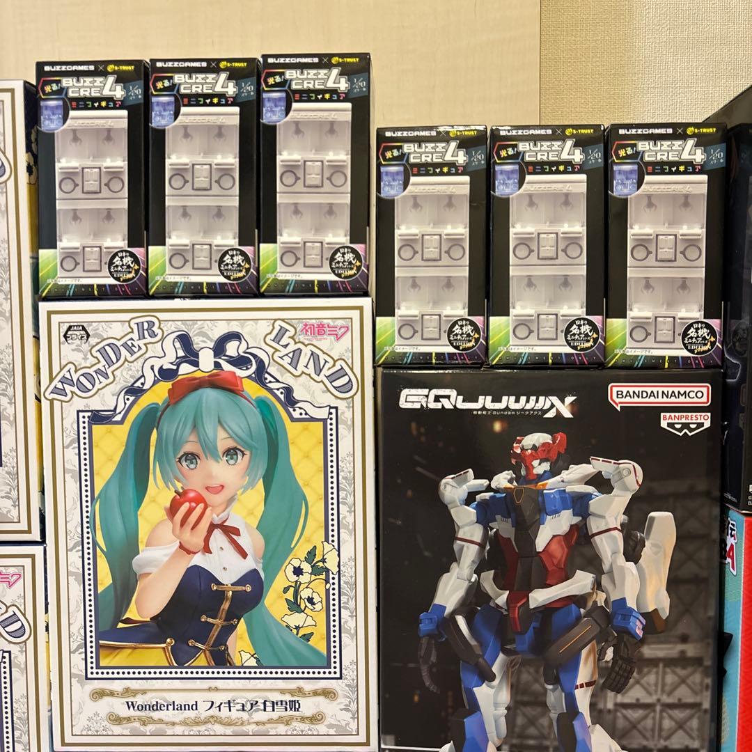 新品未開封⭐︎ 美少女　少年　アニメ　プライズフィギュア　大量36点 まとめ売り