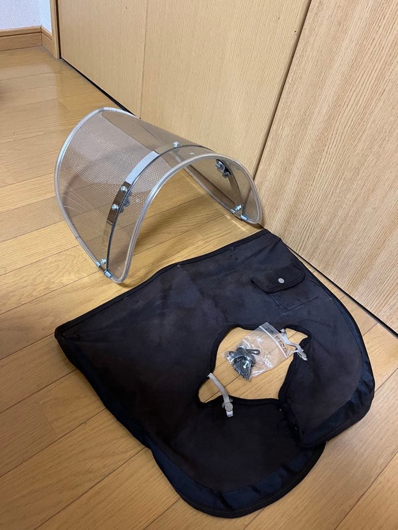 旭 リード 網入り 風防