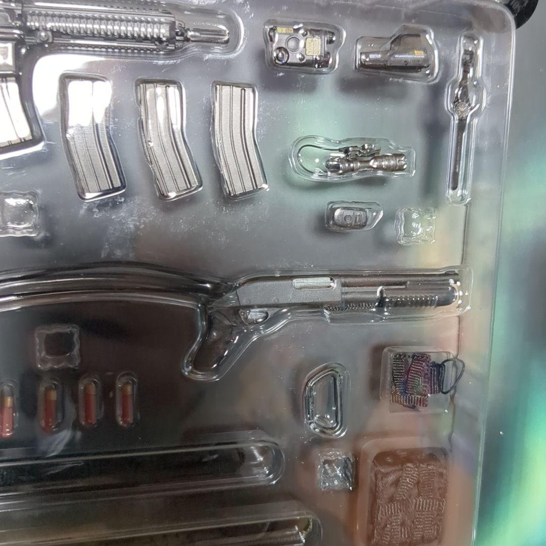 1/6 12インチ SOLDIER STORY FBI CIRG