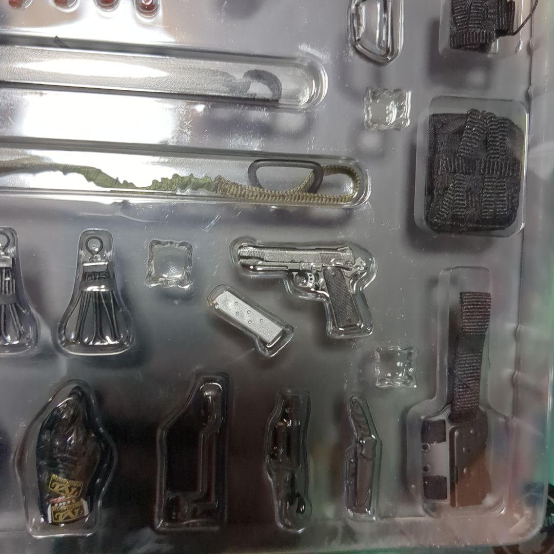 1/6 12インチ SOLDIER STORY FBI CIRG