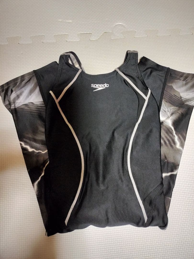 Speedo 競泳用．スポーツ用水着Lサイズ