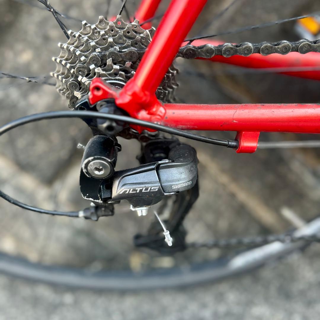 GIANT エスケープRX3 クロスバイク