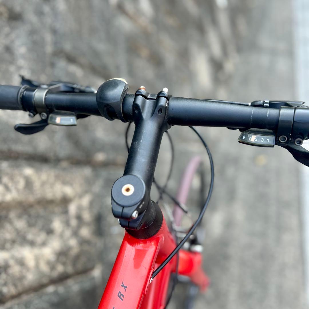 GIANT エスケープRX3 クロスバイク